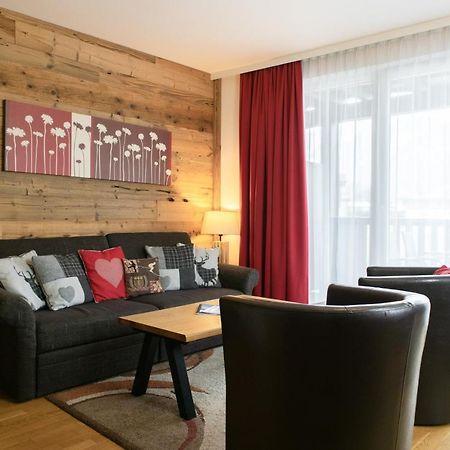 Apartment Adler Resort By Alpin Rentals - Incl Summercard Kaprun Dış mekan fotoğraf