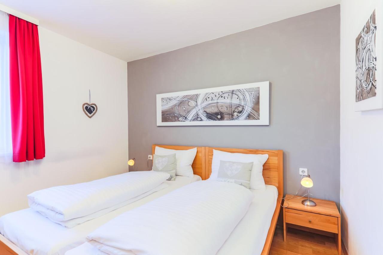 Apartment Adler Resort By Alpin Rentals - Incl Summercard Kaprun Dış mekan fotoğraf