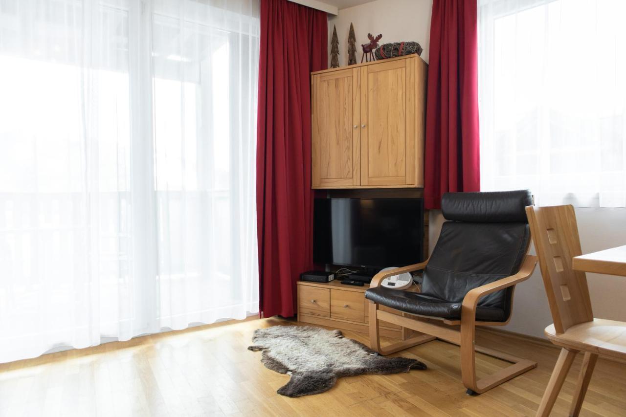 Apartment Adler Resort By Alpin Rentals - Incl Summercard Kaprun Dış mekan fotoğraf