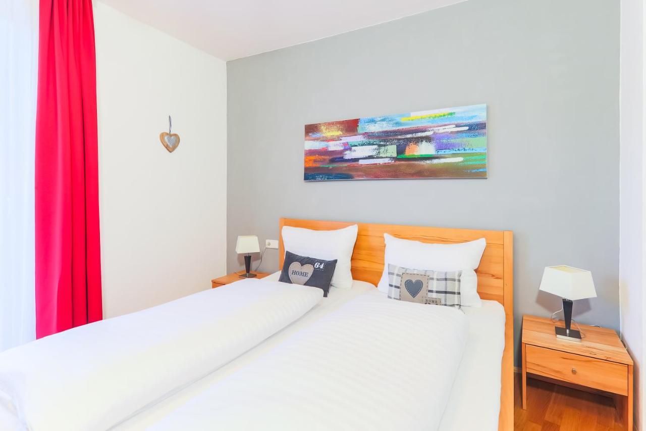 Apartment Adler Resort By Alpin Rentals - Incl Summercard Kaprun Dış mekan fotoğraf