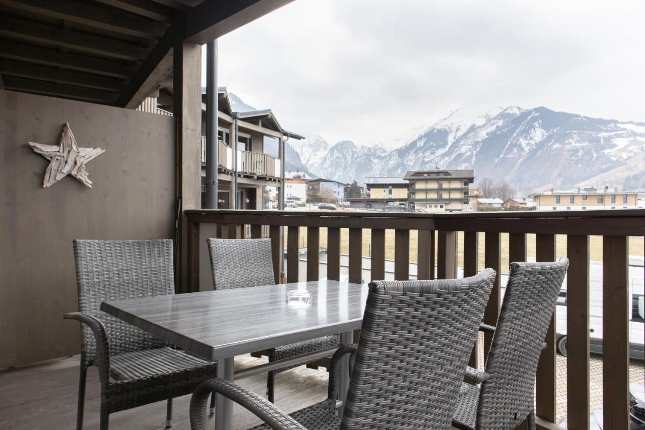 Apartment Adler Resort By Alpin Rentals - Incl Summercard Kaprun Dış mekan fotoğraf