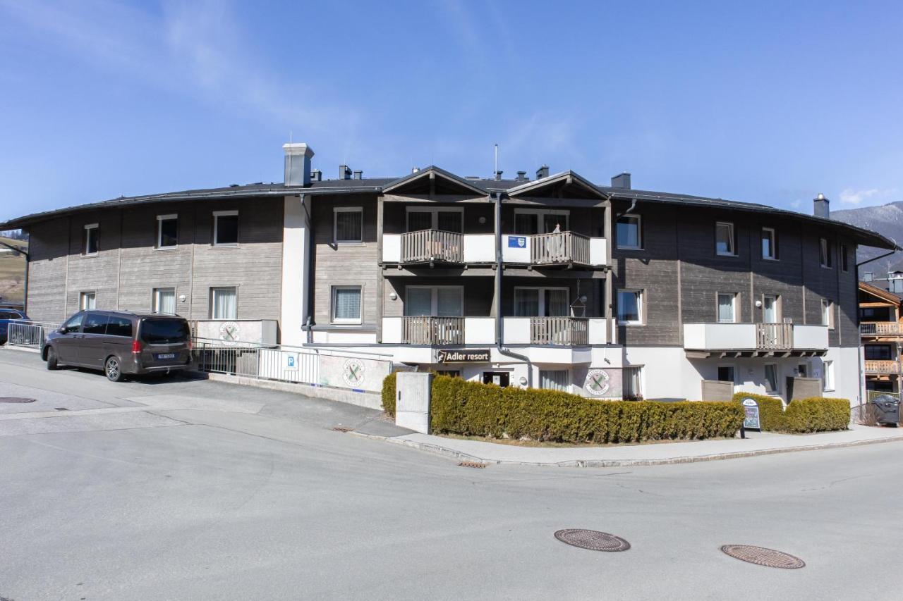 Apartment Adler Resort By Alpin Rentals - Incl Summercard Kaprun Dış mekan fotoğraf